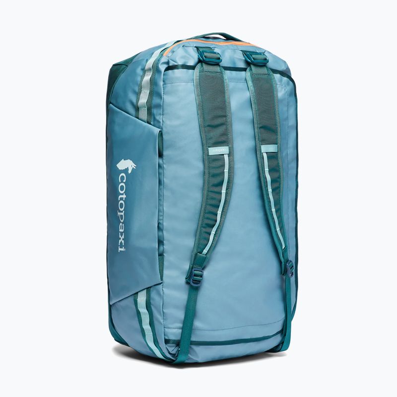 Kelioninis krepšys Cotopaxi Allpa Duffel 70 l blue spruce/abyss 4