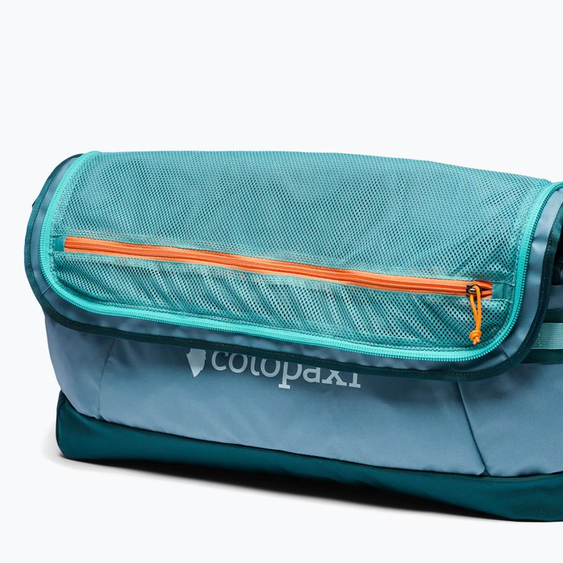 Kelioninis krepšys Cotopaxi Allpa Duffel 70 l blue spruce/abyss 5