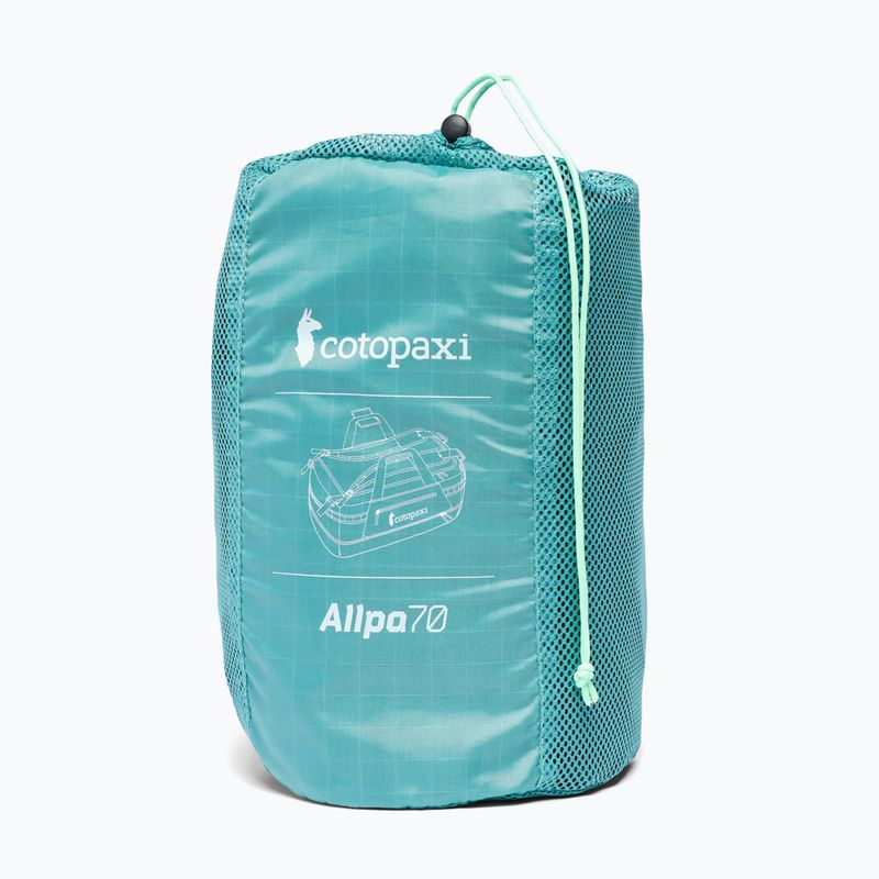 Kelioninis krepšys Cotopaxi Allpa Duffel 70 l blue spruce/abyss 6