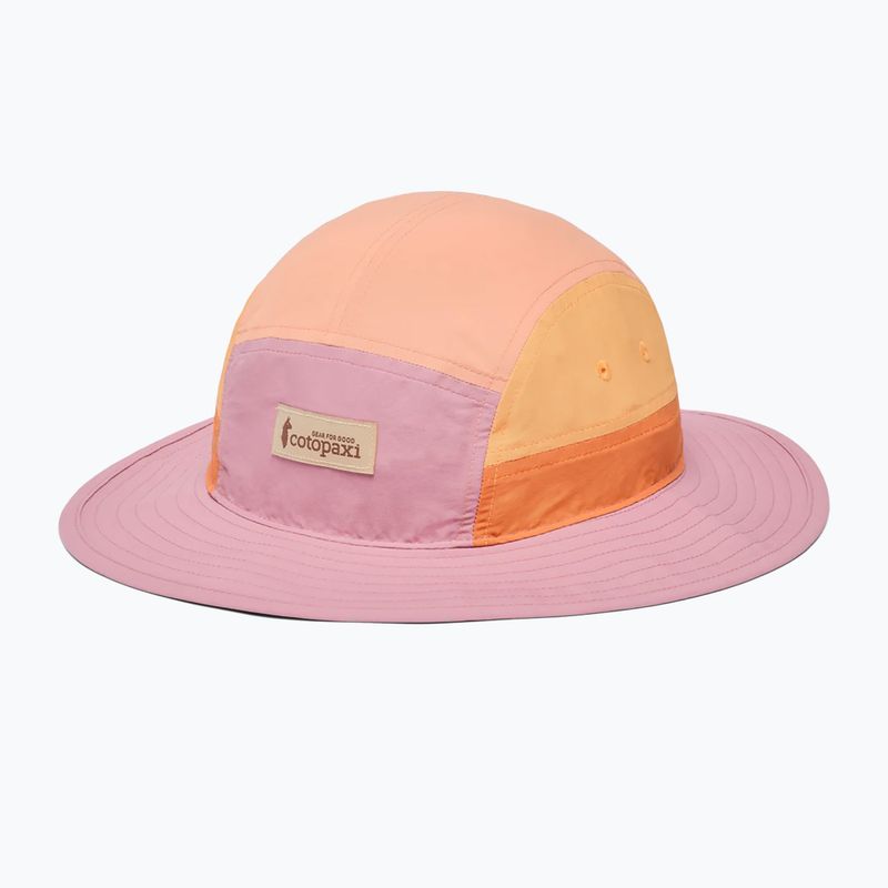 Skrybėlė Cotopaxi Tech Bucket Hat rose