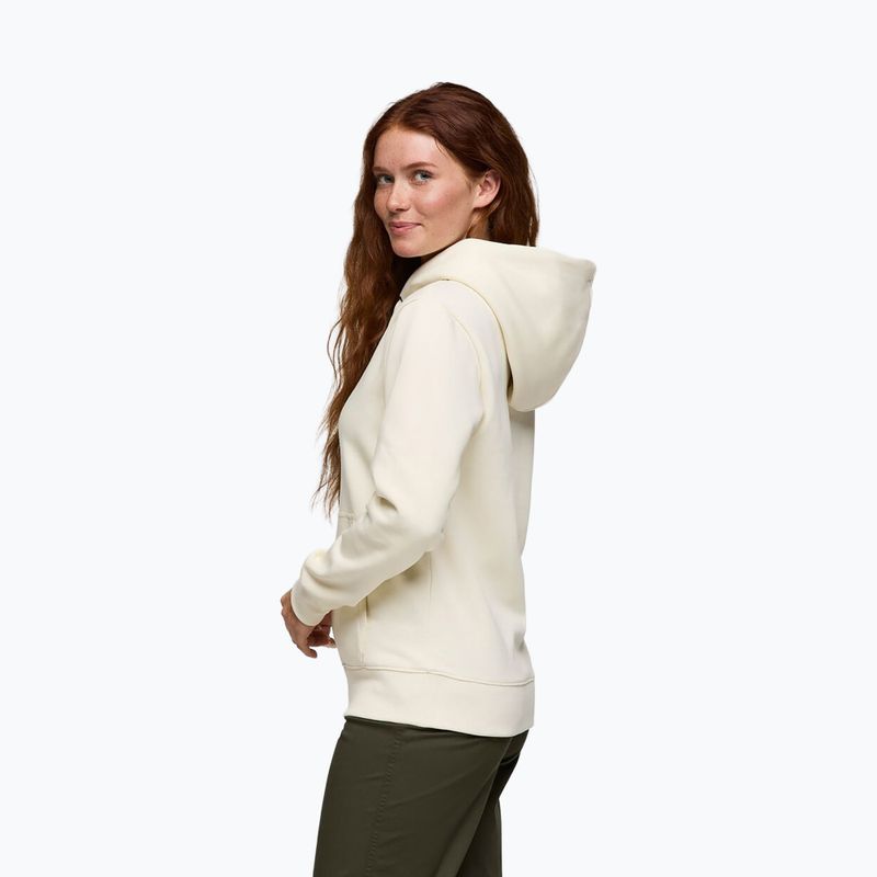 Moteriškas džemperis Cotopaxi Llama Pullover Hoodie bone 4