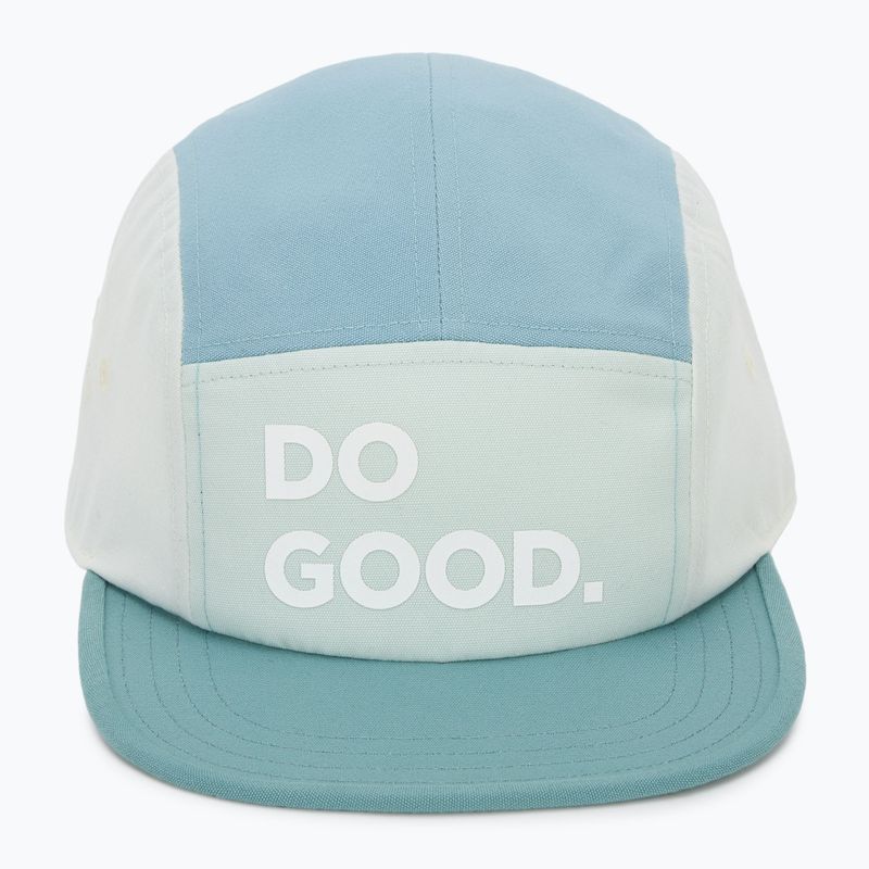 Kepuraitė su snapeliu Cotopaxi Do Good 5-Panel foam/bluegrass 2