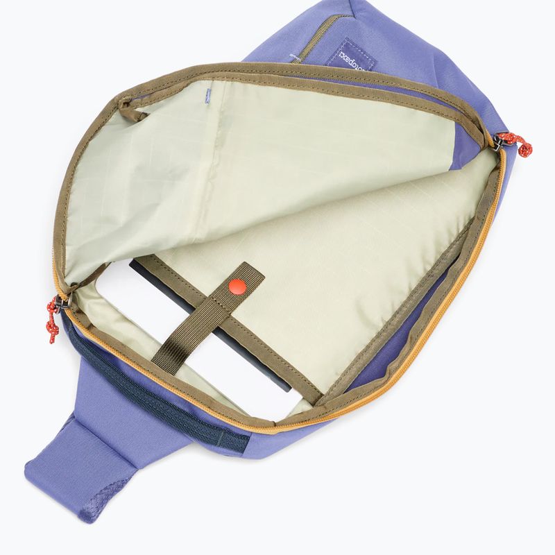 Turistinė kuprinė Cotopaxi Todo Sling 8 l blue smoke 5