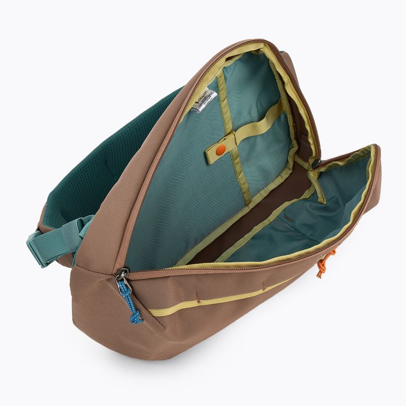 Turistinė kuprinė Cotopaxi Todo Sling 8 l reishi 4