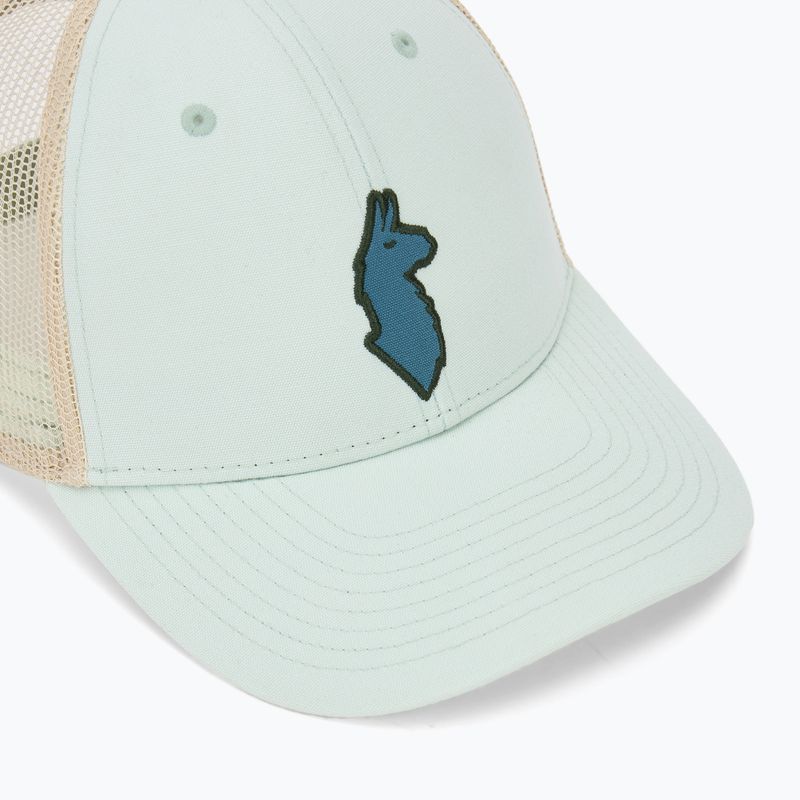 Kepuraitė su snapeliu Cotopaxi Llama Trucker foam 3