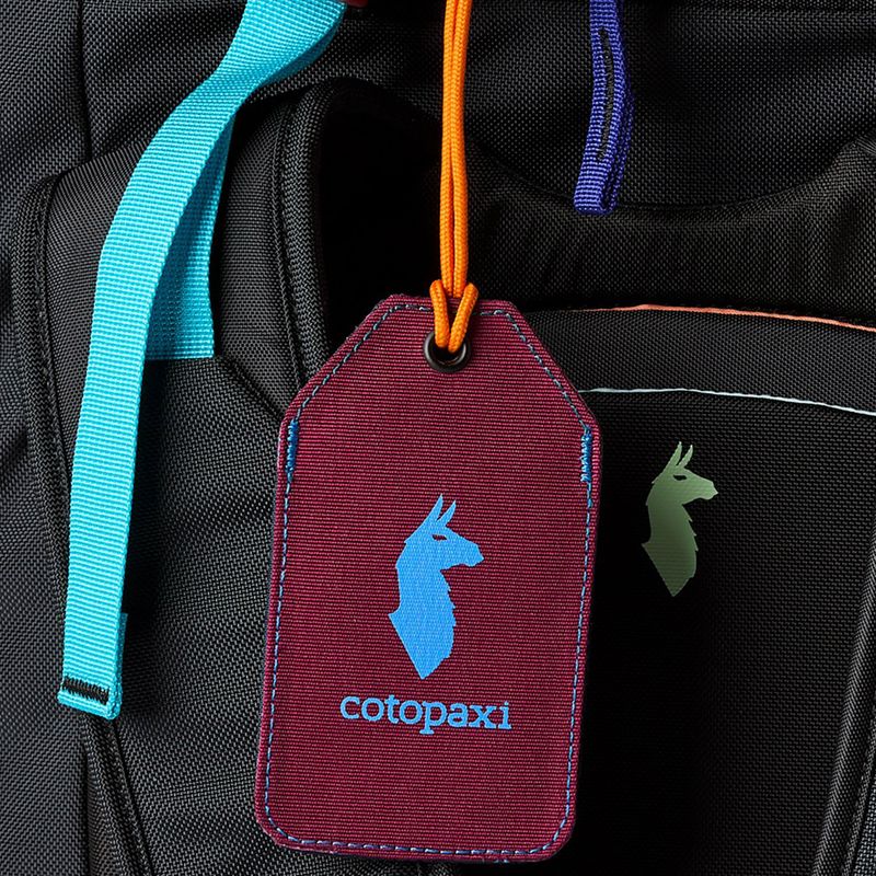 Ženklelis bagažui Cotopaxi Luggage Tag del dia 3
