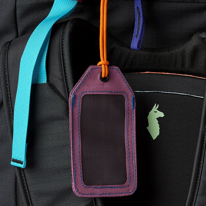 Ženklelis bagažui Cotopaxi Luggage Tag del dia 4