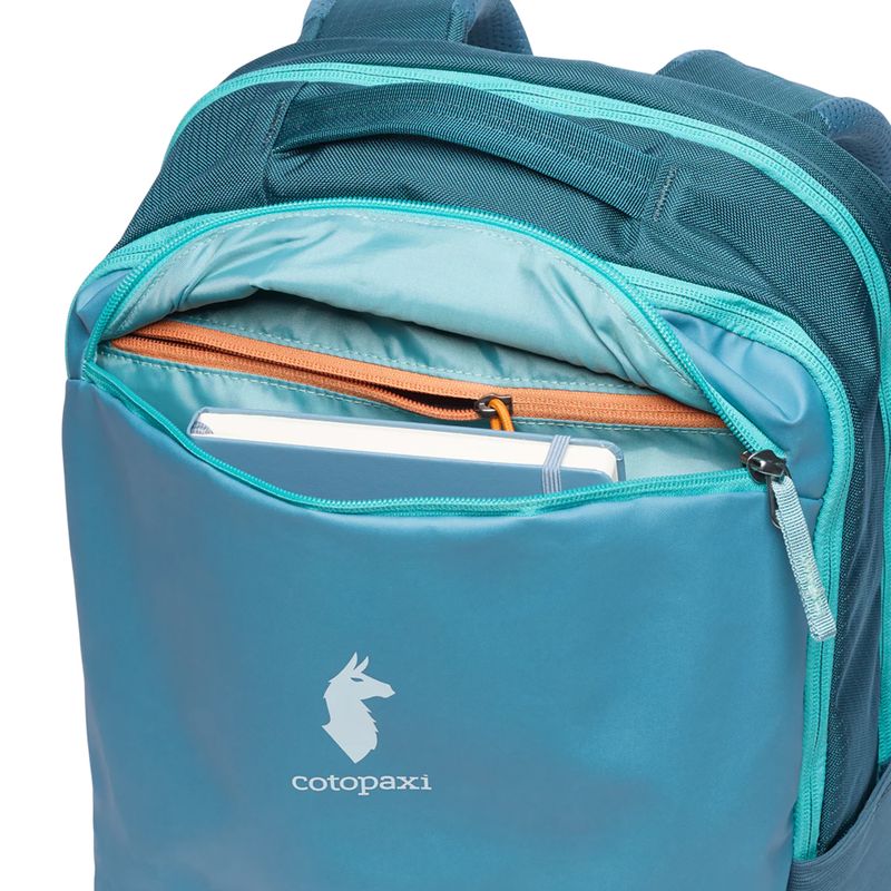 Miesto kuprinė Cotopaxi Allpa Daypack 26 l blue spruce and abyss 4