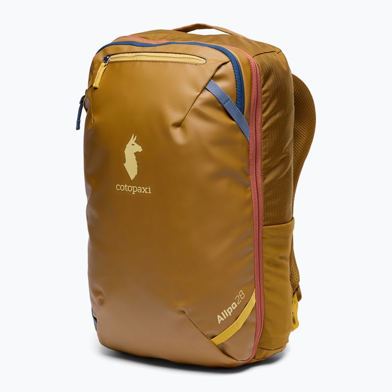 Turistinė kuprinė Cotopaxi Allpa Travel Pack 28 l bronze 2