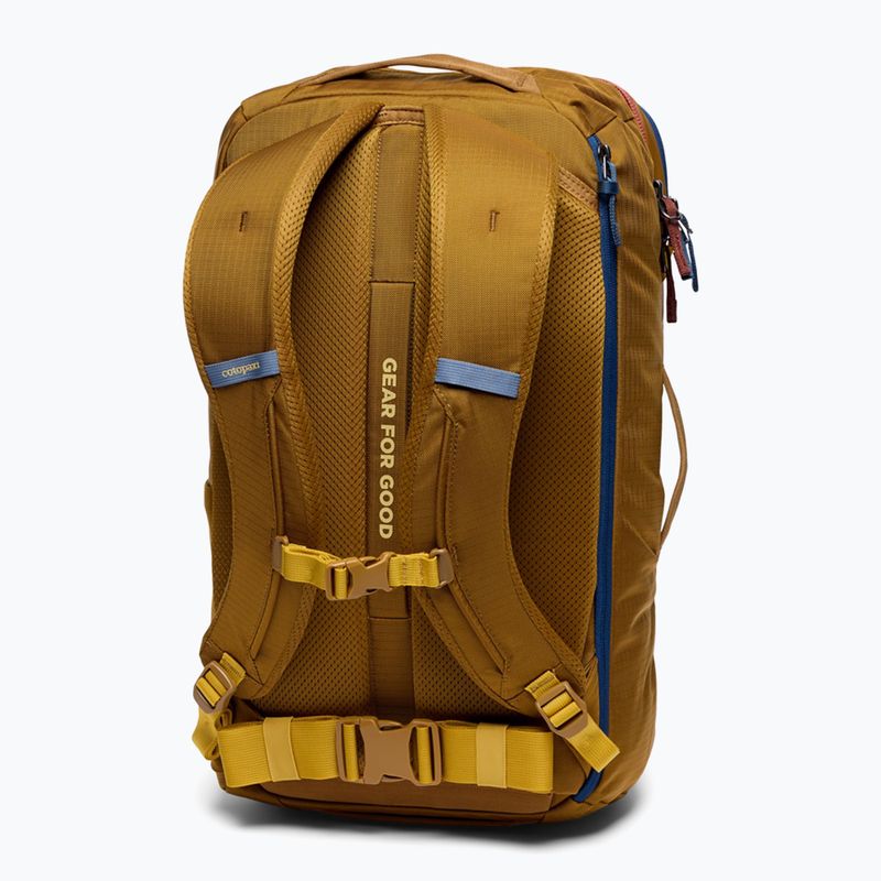 Turistinė kuprinė Cotopaxi Allpa Travel Pack 28 l bronze 3