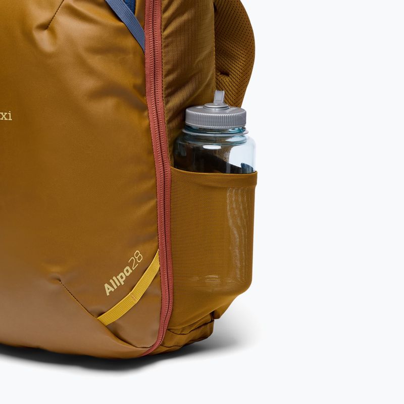 Turistinė kuprinė Cotopaxi Allpa Travel Pack 28 l bronze 4