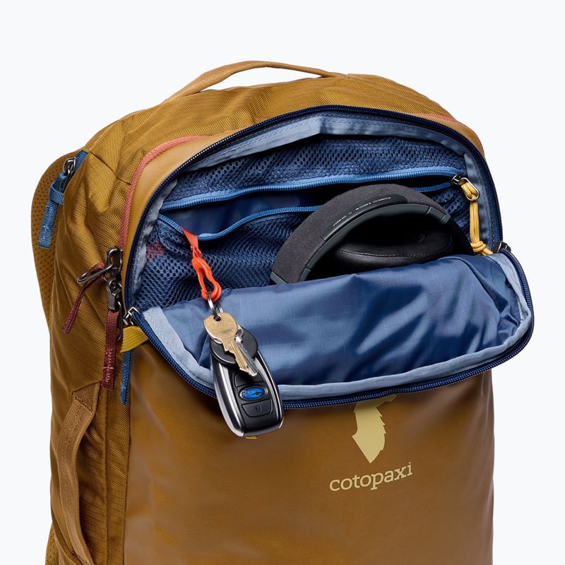 Turistinė kuprinė Cotopaxi Allpa Travel Pack 28 l bronze 7