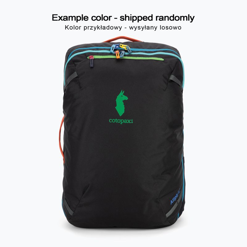 Turistinė kuprinė Cotopaxi Allpa Travel Pack 42 l Del Dia Dark