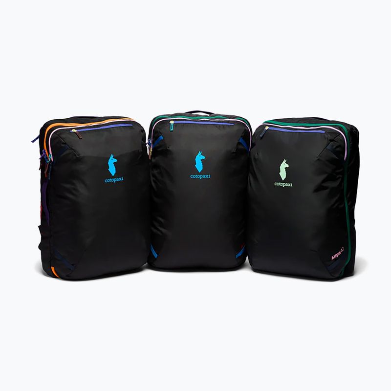 Turistinė kuprinė Cotopaxi Allpa Travel Pack 42 l Del Dia Dark 10