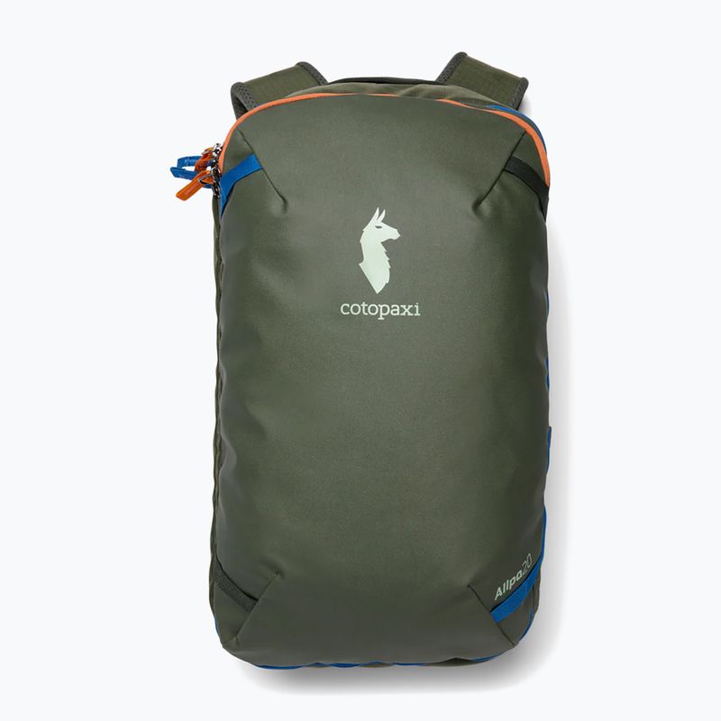 Kelioninis kuprinė Cotopax Allpa Mini Travel Pack 20 l fatique 2