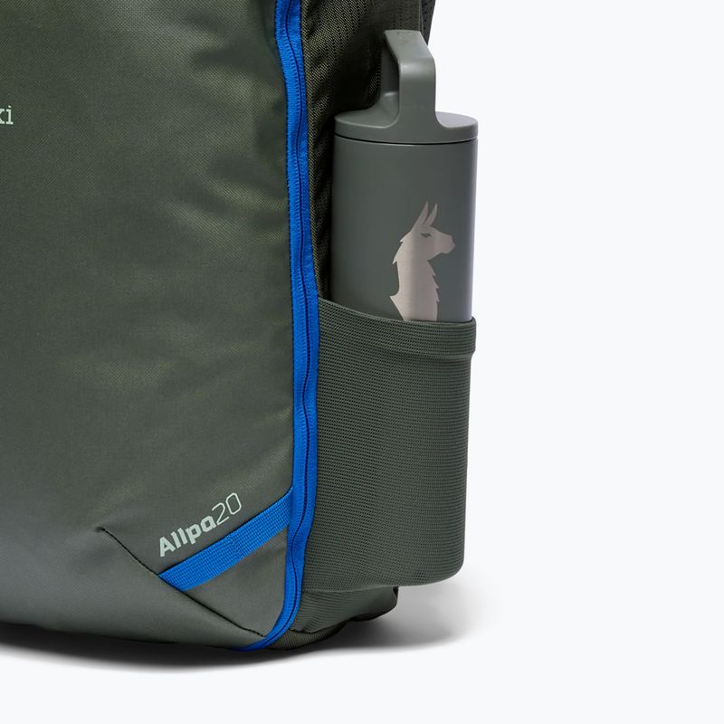 Kelioninis kuprinė Cotopax Allpa Mini Travel Pack 20 l fatique 7