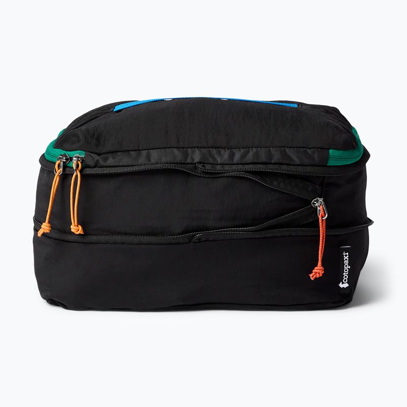 Kelioninis daiktų dėklas Cotopaxi Cubo 12L Expandable Packing Cube black 3