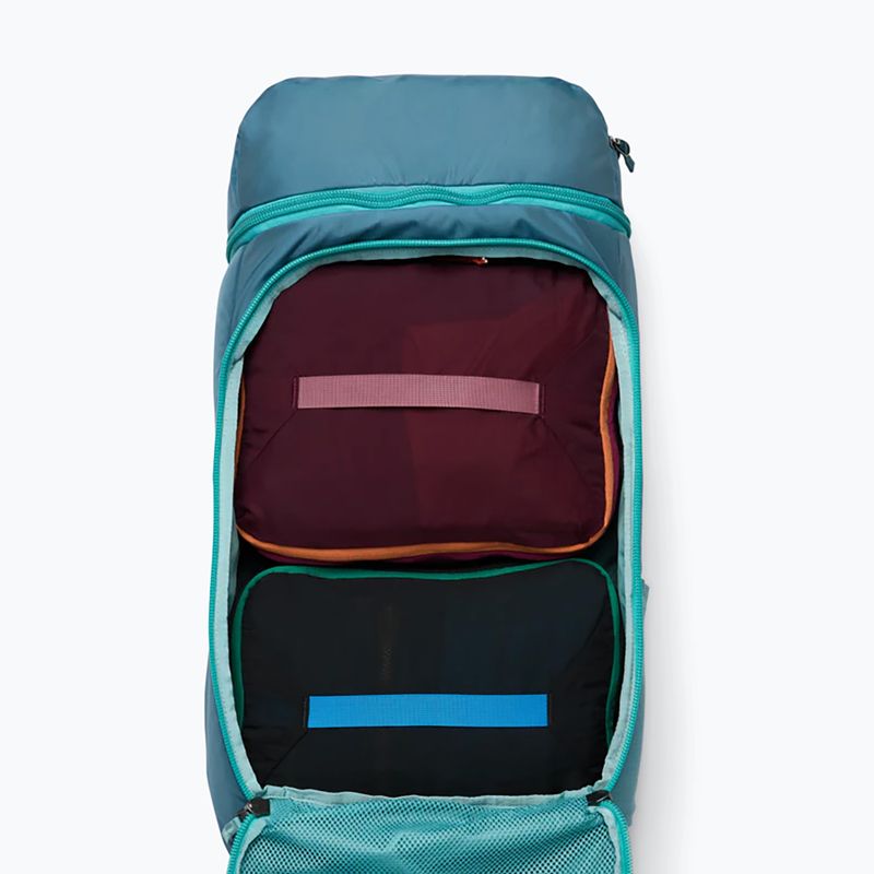 Kelioninis daiktų dėklas Cotopaxi Cubo 12L Expandable Packing Cube black 4