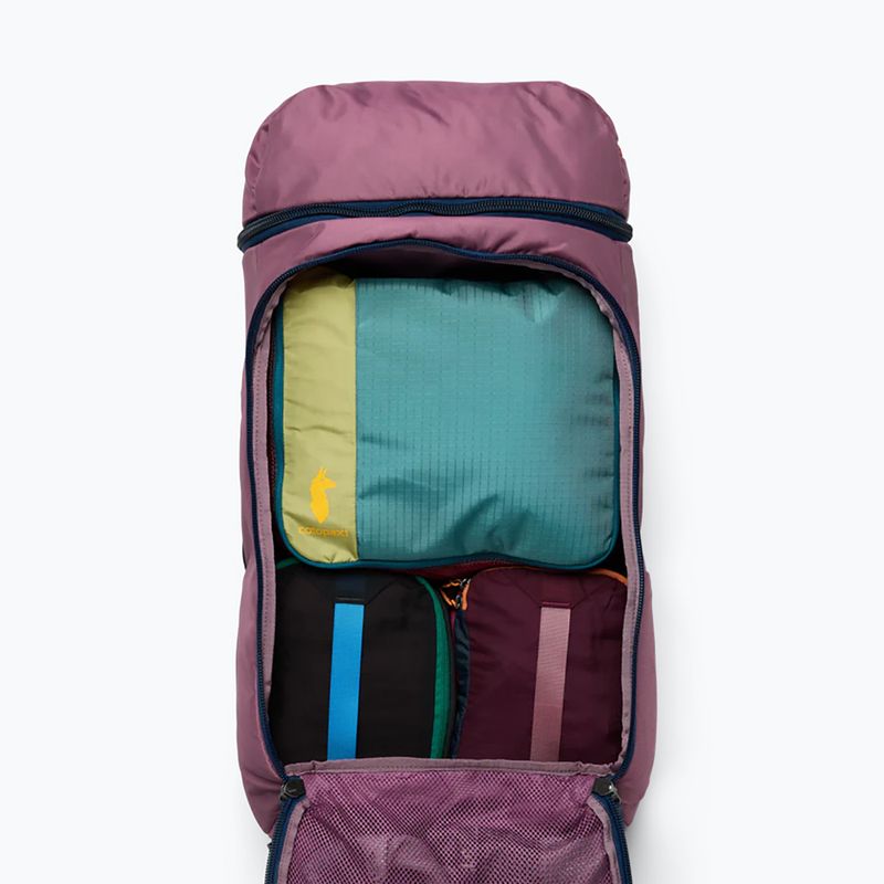 Kelioninis organizatorius Cotopaxi Cubo 6L Expandable Packing Cube black 4