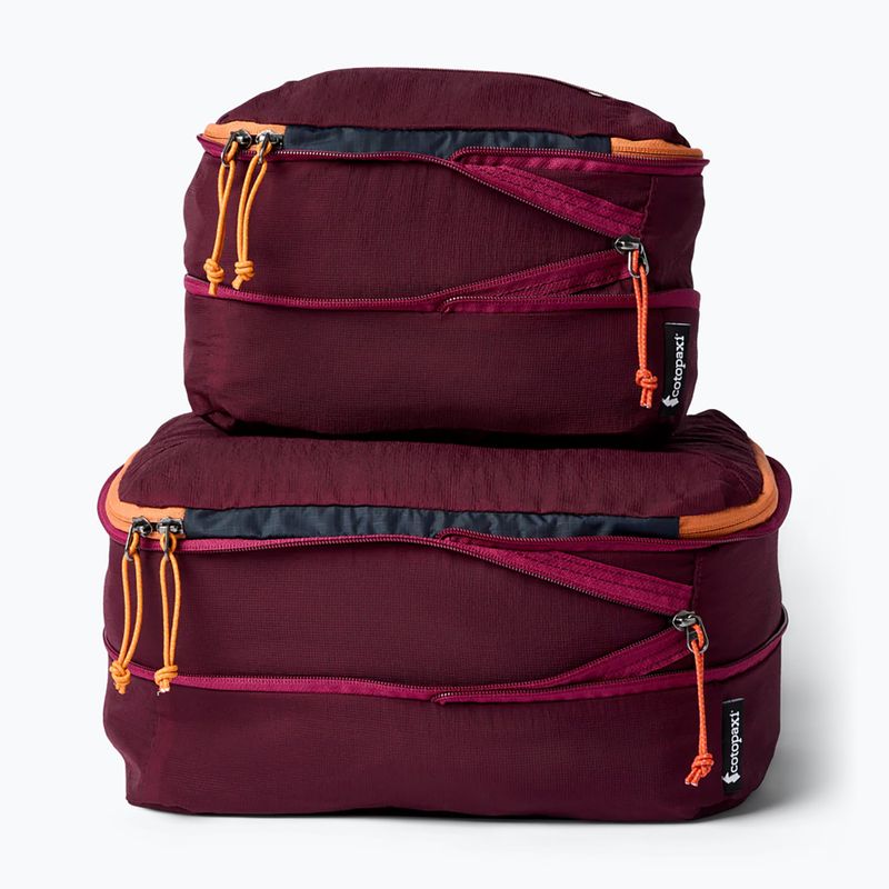 Organizerių rinkinys Cotopaxi Cubo Expandable jam 3