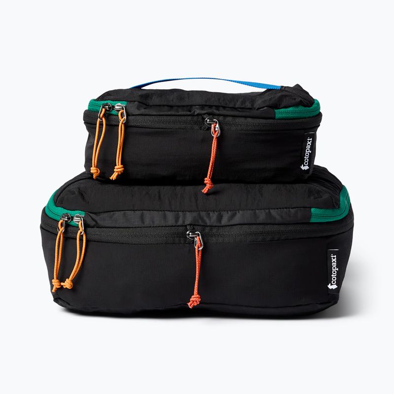 Organizerių rinkinys Cotopaxi Cubo Expandable black 2