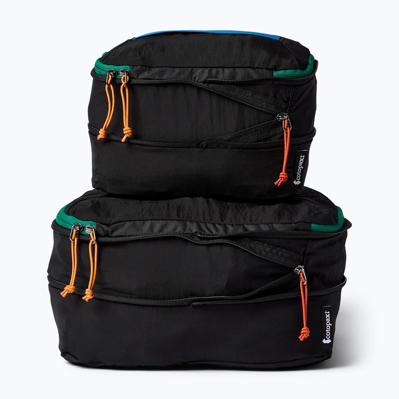 Organizerių rinkinys Cotopaxi Cubo Expandable black 3
