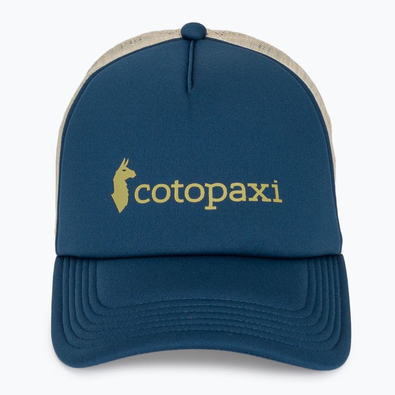 Kepurė su snapeliu Cotopaxi Vintage Trucker deep sea 2