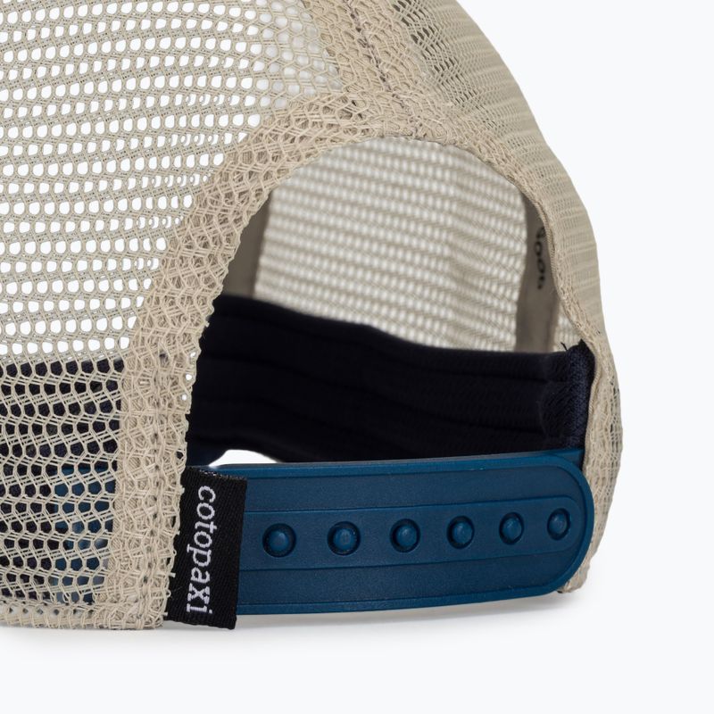 Kepurė su snapeliu Cotopaxi Vintage Trucker deep sea 4