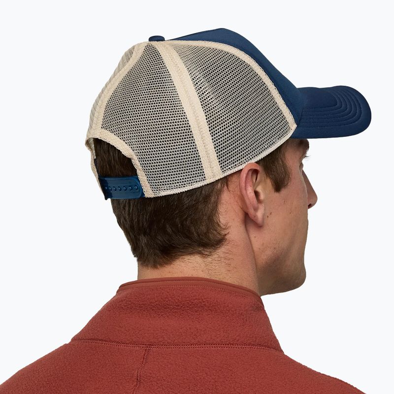 Kepurė su snapeliu Cotopaxi Vintage Trucker deep sea 5