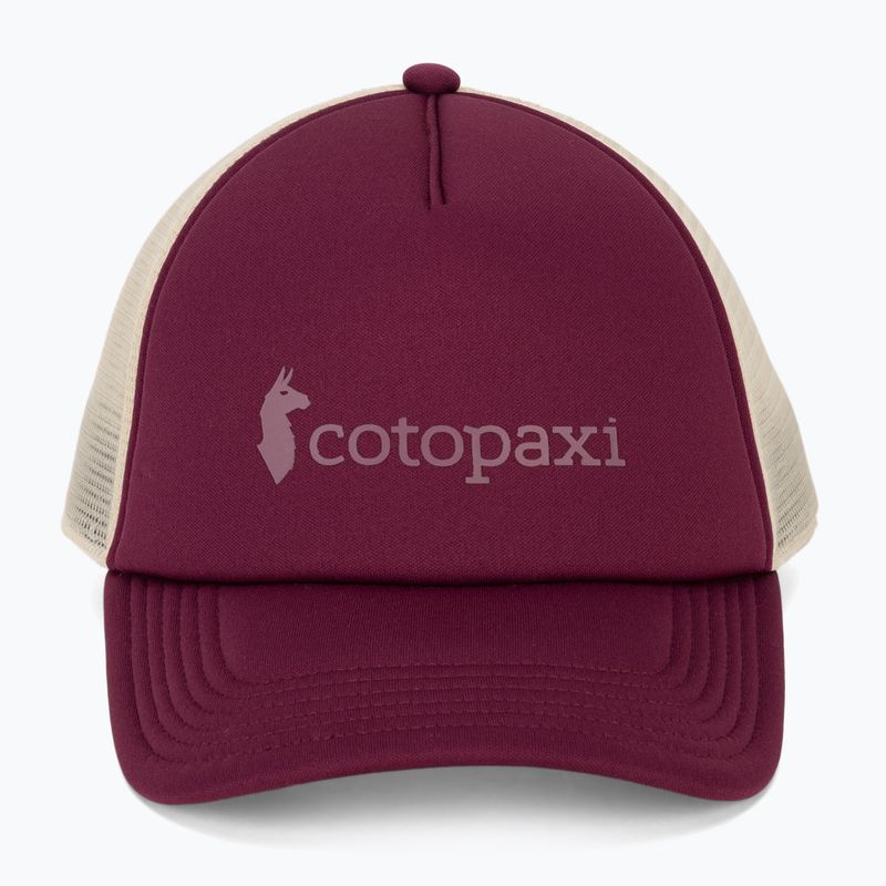 Kepurė su snapeliu Cotopaxi Vintage Trucker jam 2