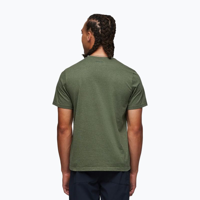 Vyriški marškinėliai Cotopaxi Llama Icon fatigue 3