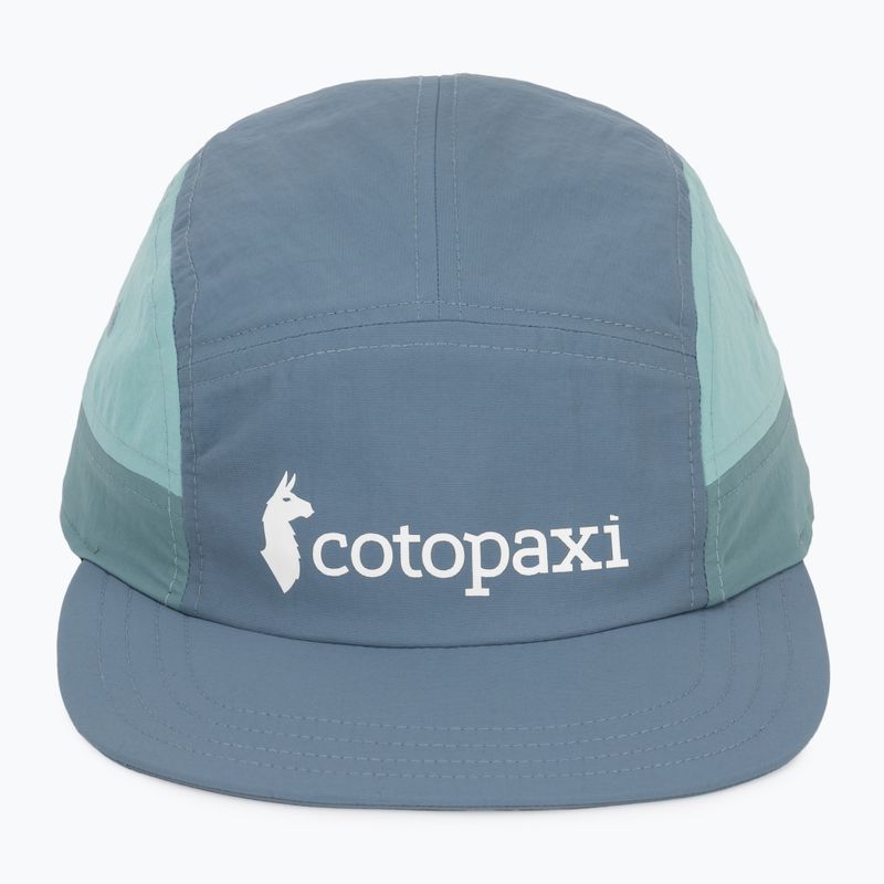 Kepurė su snapeliu Cotopaxi Tech 5 Panel steel blue 2