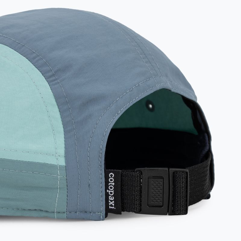 Kepurė su snapeliu Cotopaxi Tech 5 Panel steel blue 4