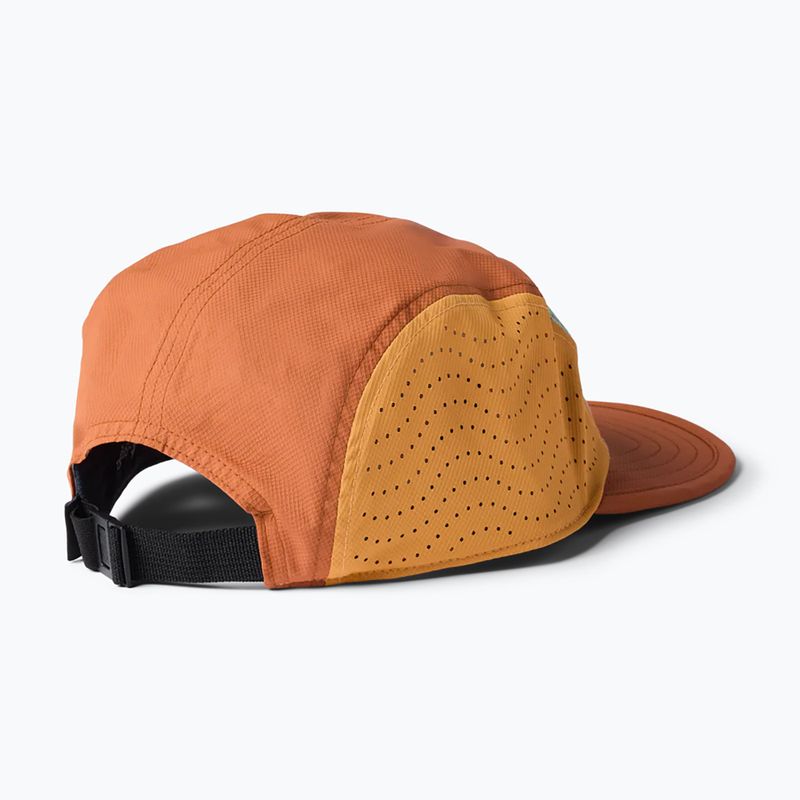 Kepurė su snapeliu Cotopaxi Tech Plus 5 Panel tide pool and whiskey 2