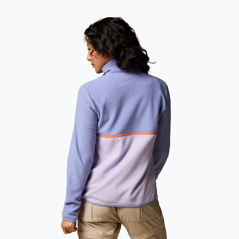 Moteriškas flisinis džemperis Cotopaxi Amado Fleece Pullover aster and moonbeam 3