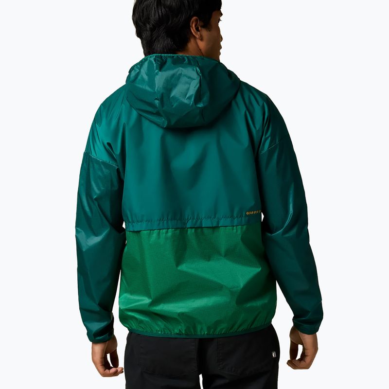 Vyriška vėjui atspari striukė Cotopaxi Teca Half-Zip Windbreaker 3