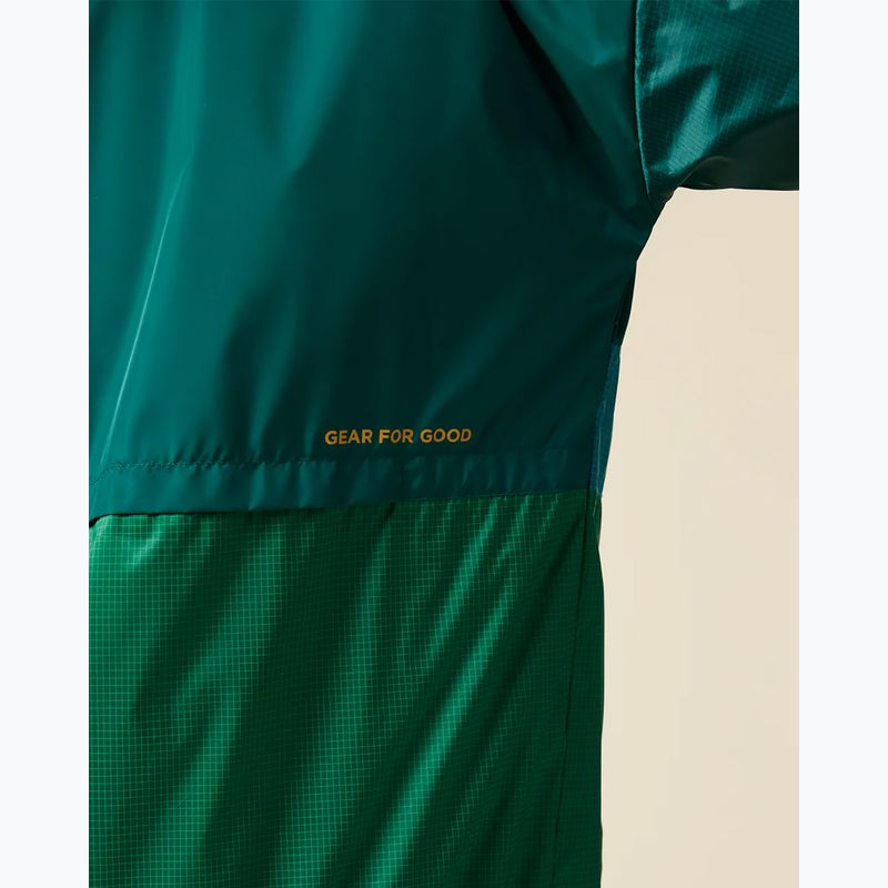 Vyriška vėjui atspari striukė Cotopaxi Teca Half-Zip Windbreaker 6