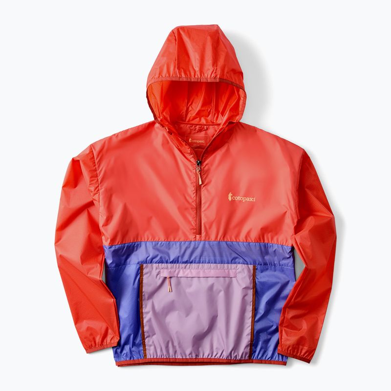 Moteriška vėjui atspari striukė Cotopaxi Teca Half-Zip Windbreaker waikiki 7