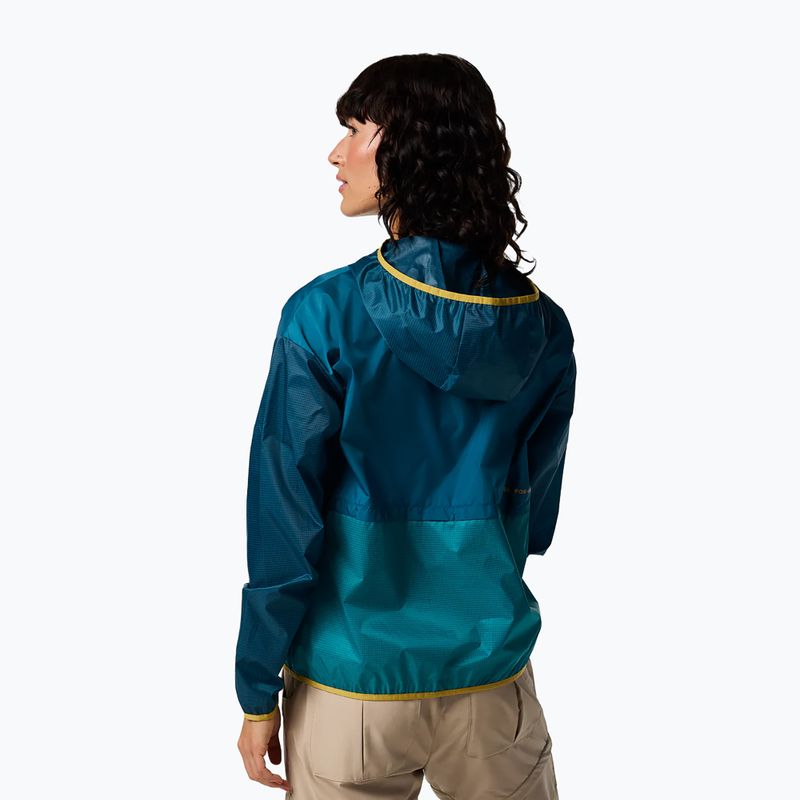 Moteriška vėjo nepraleidžianti striukė Cotopaxi Teca Half-Zip Windbreaker waikiki 3