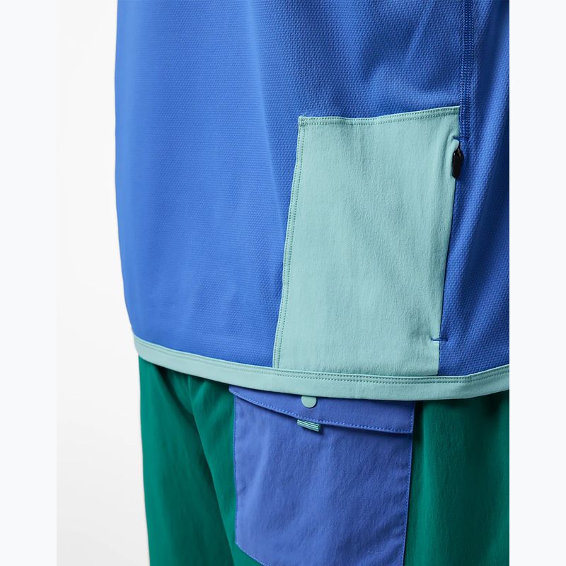 Vyriškas trekingo džemperis Cotopaxi Sombra Sun Hoodie azure 4