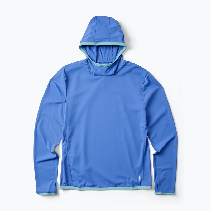Vyriškas trekingo džemperis Cotopaxi Sombra Sun Hoodie azure 6