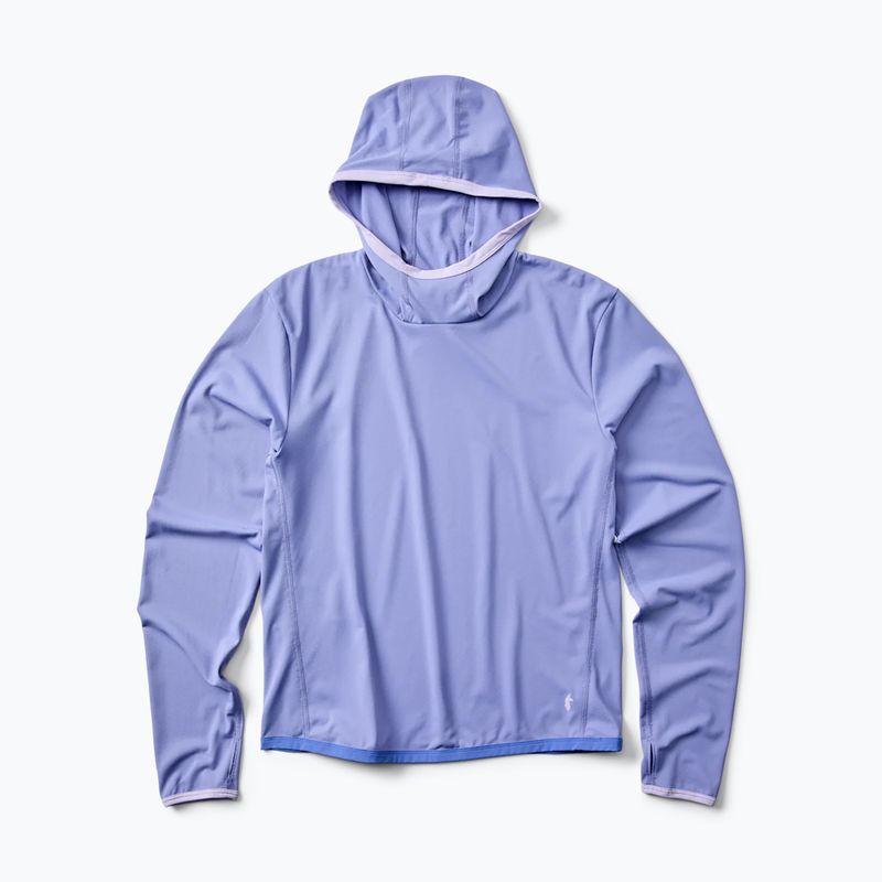 Moteriškas trekingo džemperis Cotopaxi Sombra Sun Hoodie aster 7