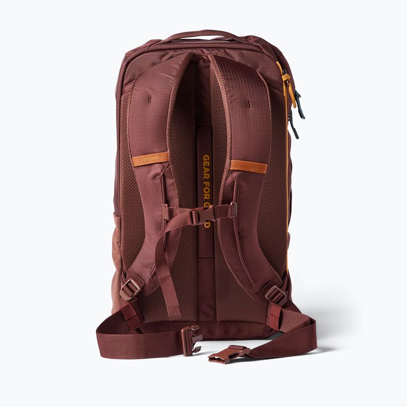 Turistinė kuprinė Cotopaxi Allpa Travel Pack 28 l whiskey 2