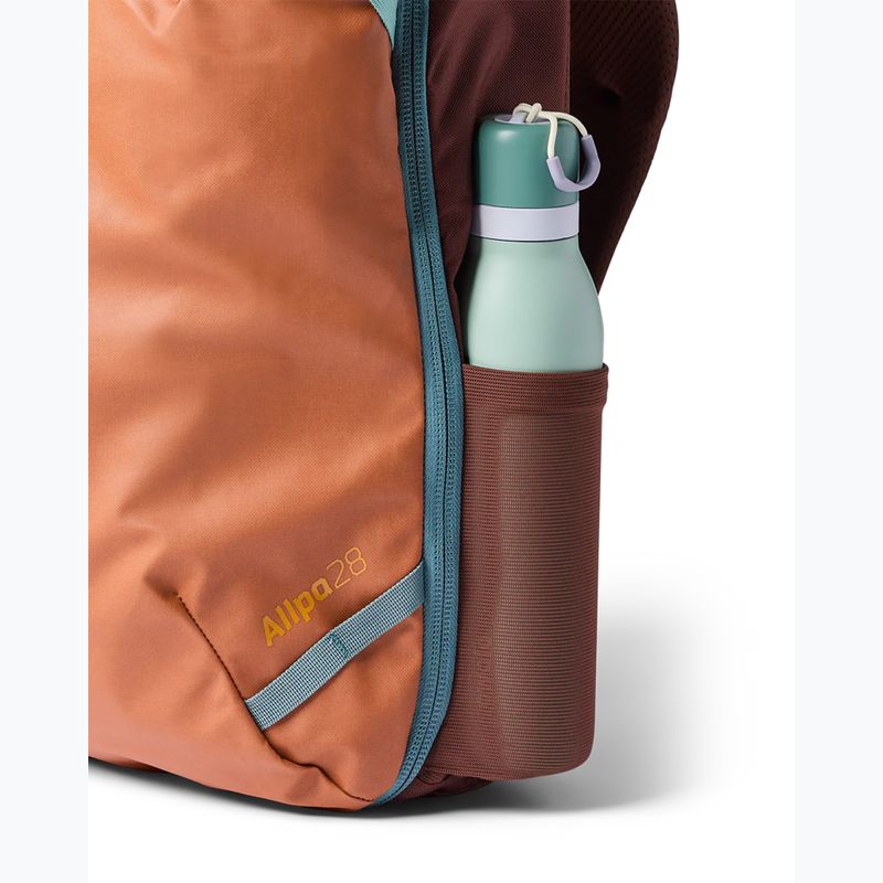 Turistinė kuprinė Cotopaxi Allpa Travel Pack 28 l whiskey 3