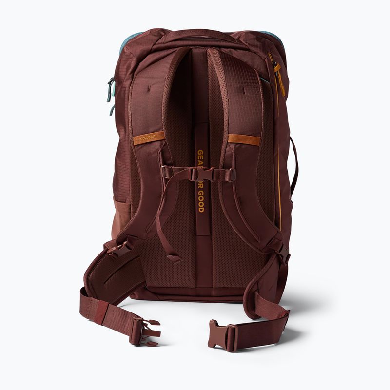 Turistinė kuprinė Cotopaxi Allpa Travel Pack 35 l whiskey 2