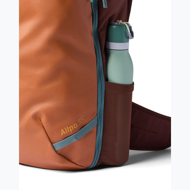 Turistinė kuprinė Cotopaxi Allpa Travel Pack 35 l whiskey 3