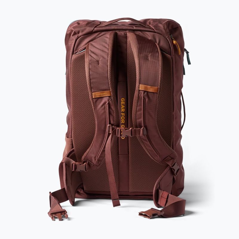 Turistinė kuprinė Cotopaxi Allpa Travel Pack 42 l whiskey 2