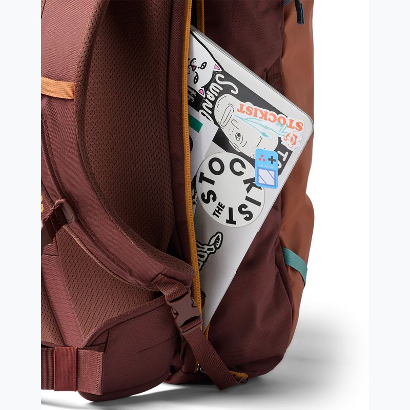 Turistinė kuprinė Cotopaxi Allpa Travel Pack 42 l whiskey 4