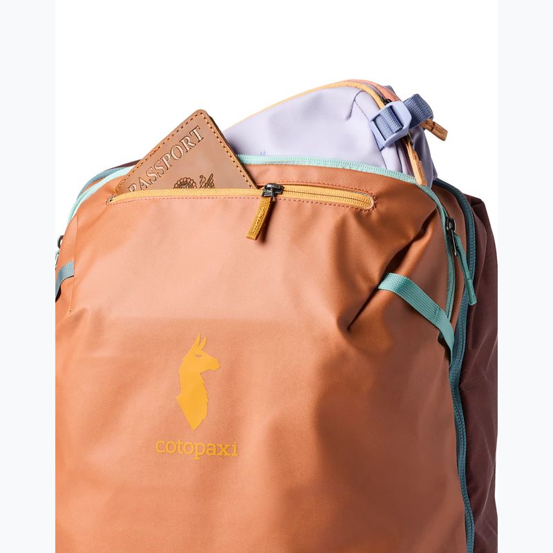 Turistinė kuprinė Cotopaxi Allpa Travel Pack 42 l whiskey 5