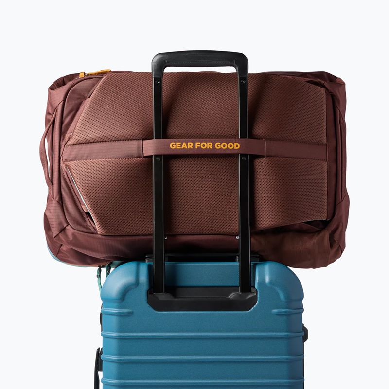 Turistinė kuprinė Cotopaxi Allpa Travel Pack 42 l whiskey 8